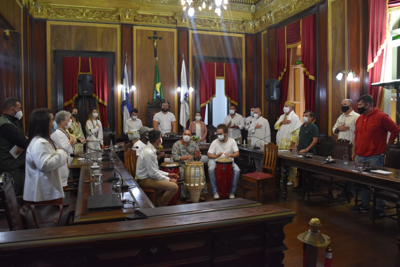 Combate ao racismo religioso e intolerância religiosa é tema de Audiência Pública