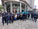 Comissão da Câmara e Forças de Segurança realizam operações contra exploração infantil em Petrópolis   