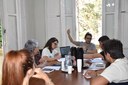 Comissão da Câmara para fiscalização dos pontos de apoio define questionário padrão e organiza cronograma de trabalho Comissão da Câmara para fiscalização dos pontos de apoio define questionário padrão e organiza cronograma de trabalho
