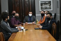 Comissão de Revisão do Contrato da Sinal Park se reúne