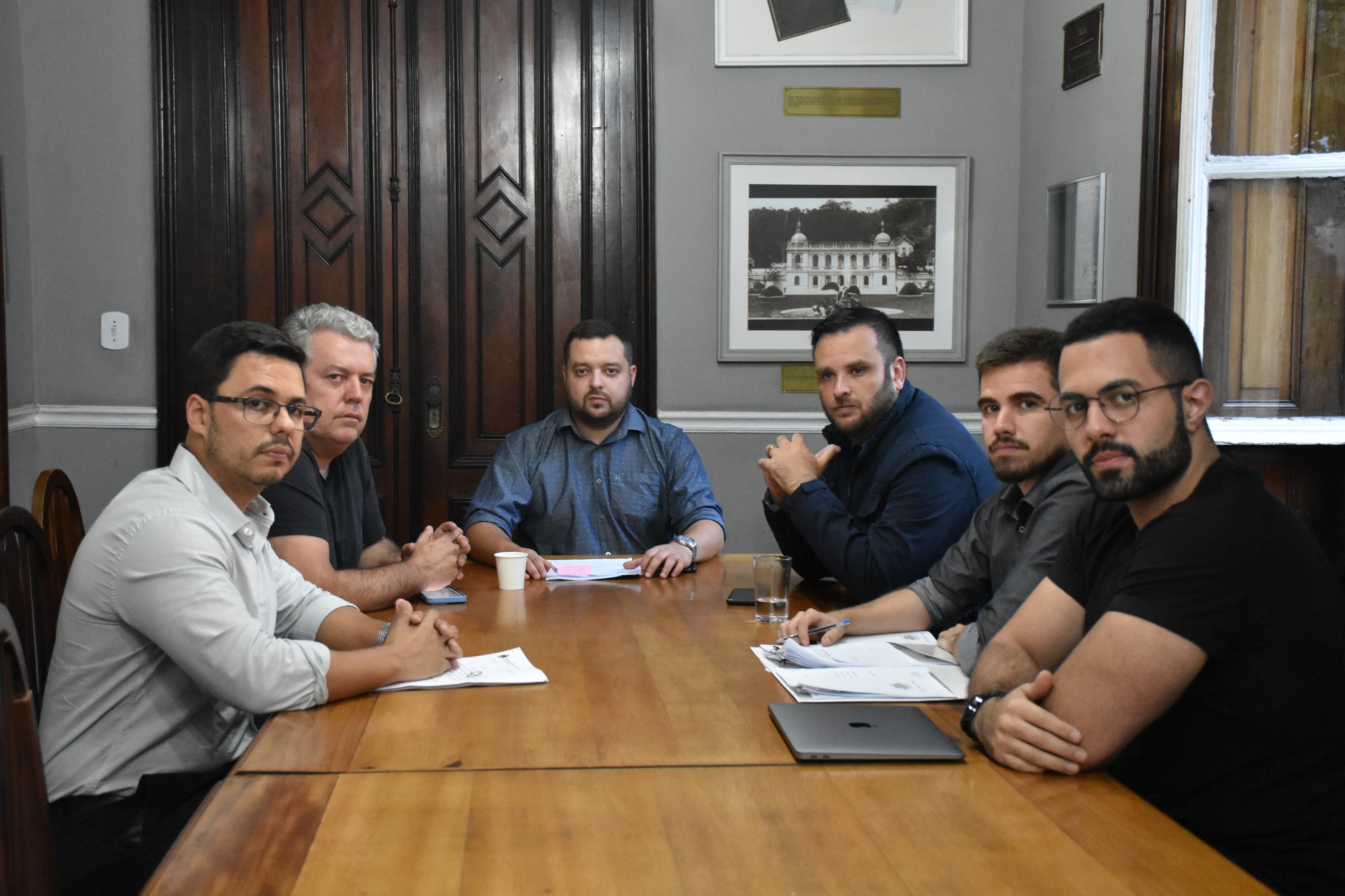 Comissão de Transparência realiza nova reunião na Câmara