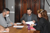 Comissão de Transparência se reúne com Ministério Público - RJ