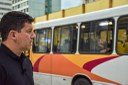 Comissão de Transporte Público e Mobilidade da Câmara encontra 52 ônibus com licenciamento atrasado em dois dias de fiscalização 