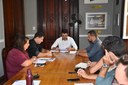 Comissão Especial da Câmara de Petrópolis para mitigação de riscos de enchentes tem sua primeira reunião