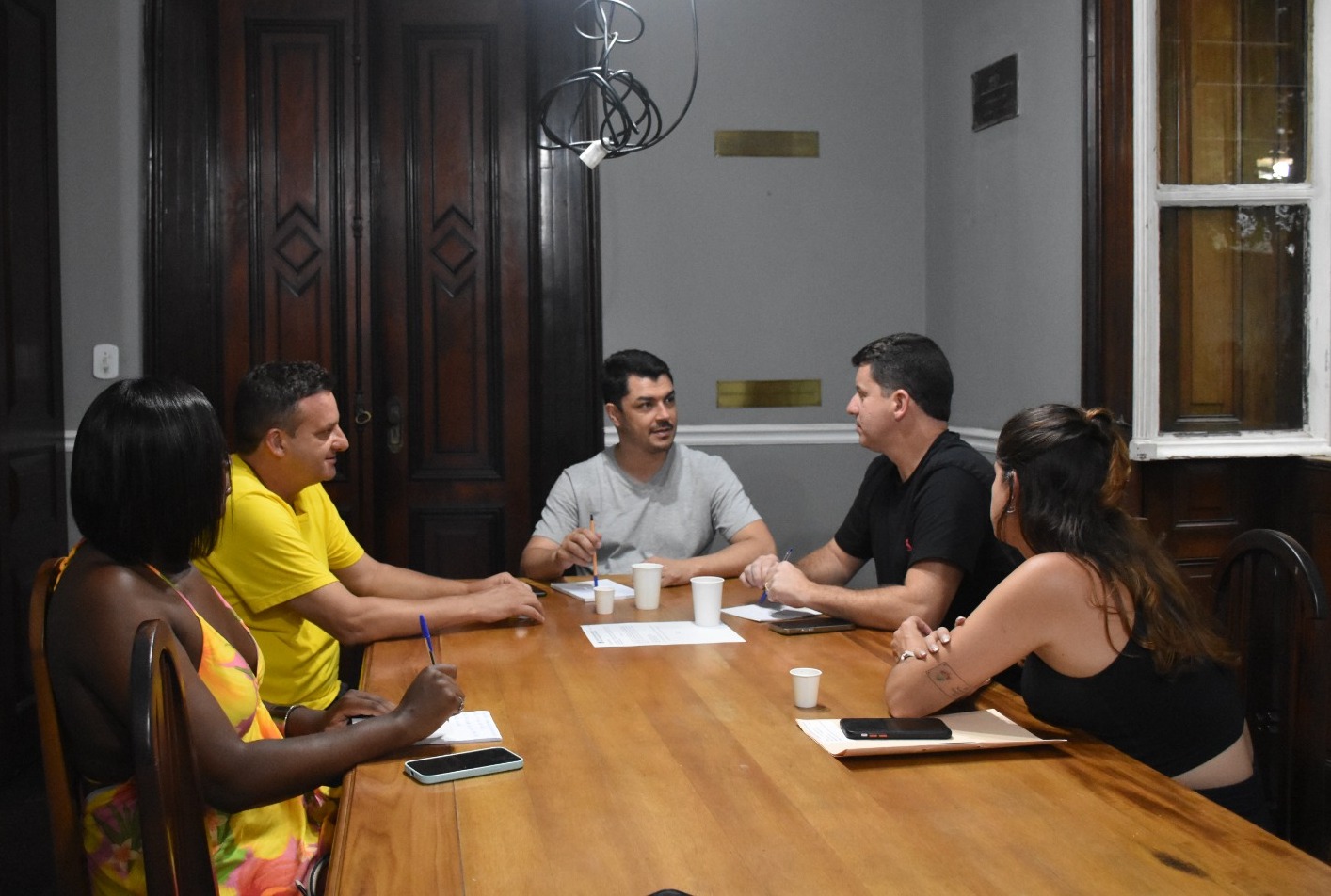 Comissão Especial da Câmara define data para entrega de relatório e fiscalização sobre a situação da saúde mental em Petrópolis