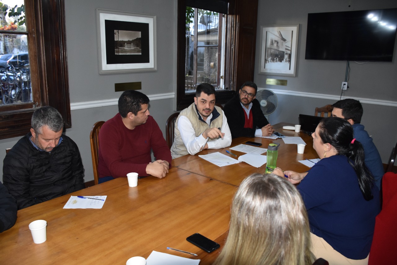 Comissão Especial da Câmara Municipal vai se reunir com o Executivo para discutir projeto que delimita macrozonas