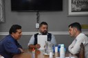 Comissão Especial da Câmara que apura ações e contratos de coleta de lixo urbano, transbordo e destinação final dos resíduos fará diligências in loco para verificar serviços Comissão Especial da Câmara que apura ações e contratos de coleta de lixo urbano, transbordo e destinação final dos resíduos fará diligências in loco para verificar serviços