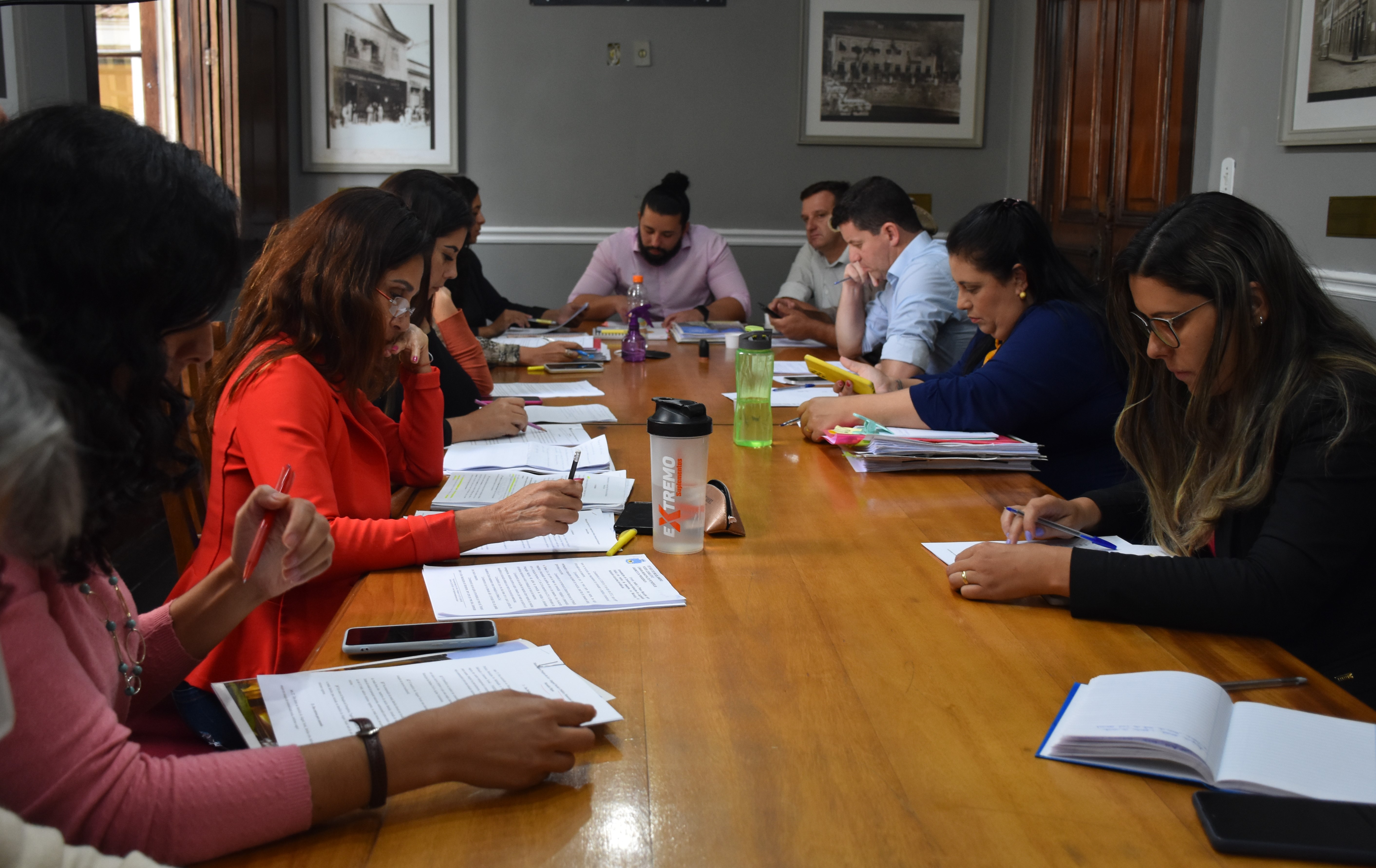 Comissão Especial da Câmara trabalha em projeto que cria programa municipal de acesso a moradia para vítimas de desastres