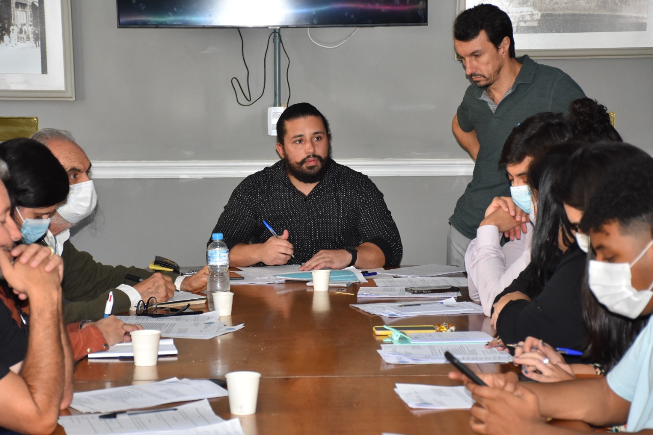 Comissão Especial de Assistência Social e Moradia da Câmara avança no mapeamento de terrenos para programas habitacionais