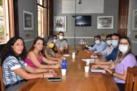 Comissão Especial de Assistência Social e Moradia faz primeira reunião de trabalho