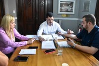 Comissão Especial de Finanças, criada na Câmara Municipal após as chuvas, vai apresentar relatório em audiência pública no dia 16