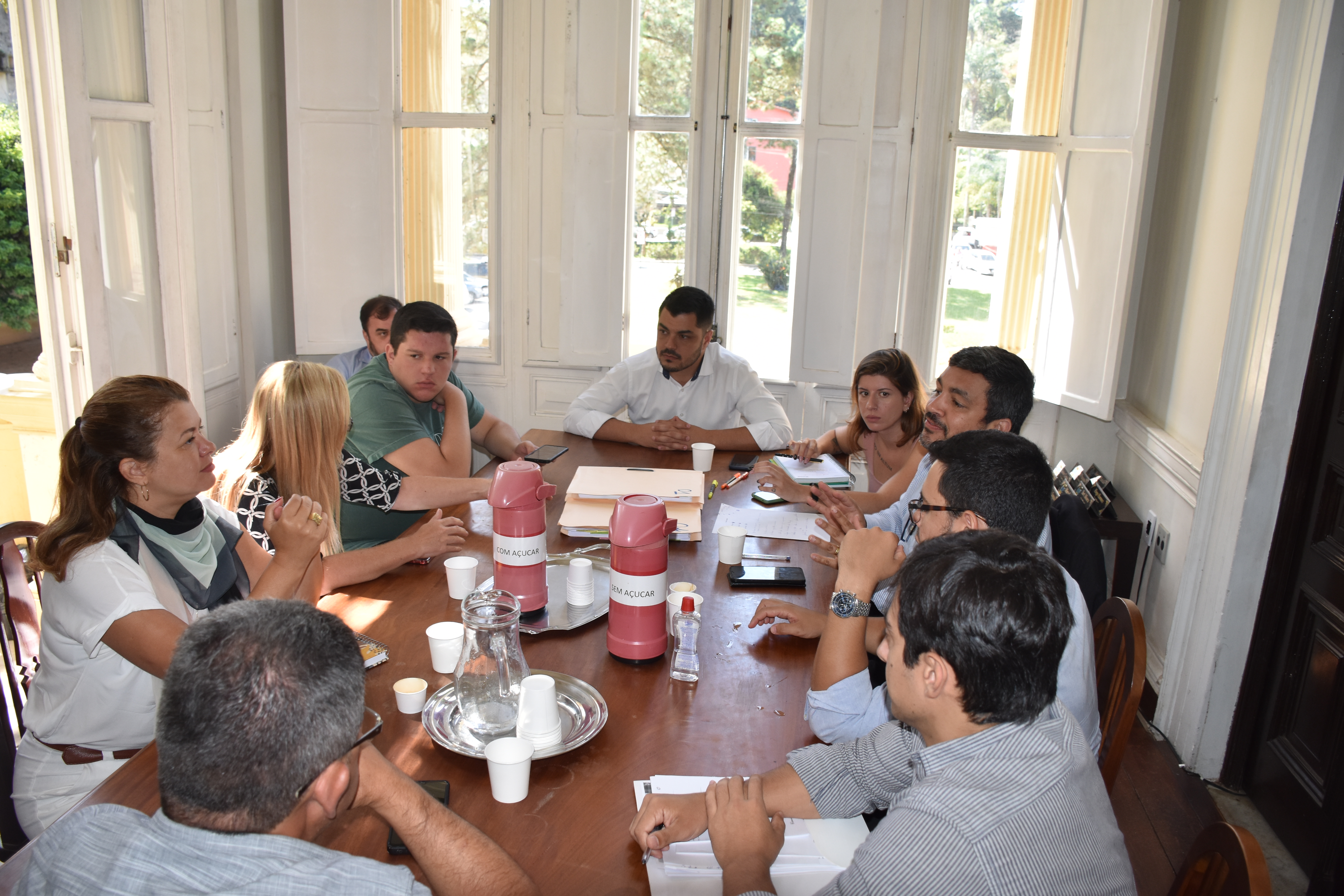 Comissão Especial de Finanças, Infraestrutura e Retomada Econômica quer ouvir secretários municipais na próxima semana