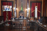 Comissão Especial de Finanças, Infraestrutura e Retomada Econômica da Câmara faz 18 recomendações ao Município 
