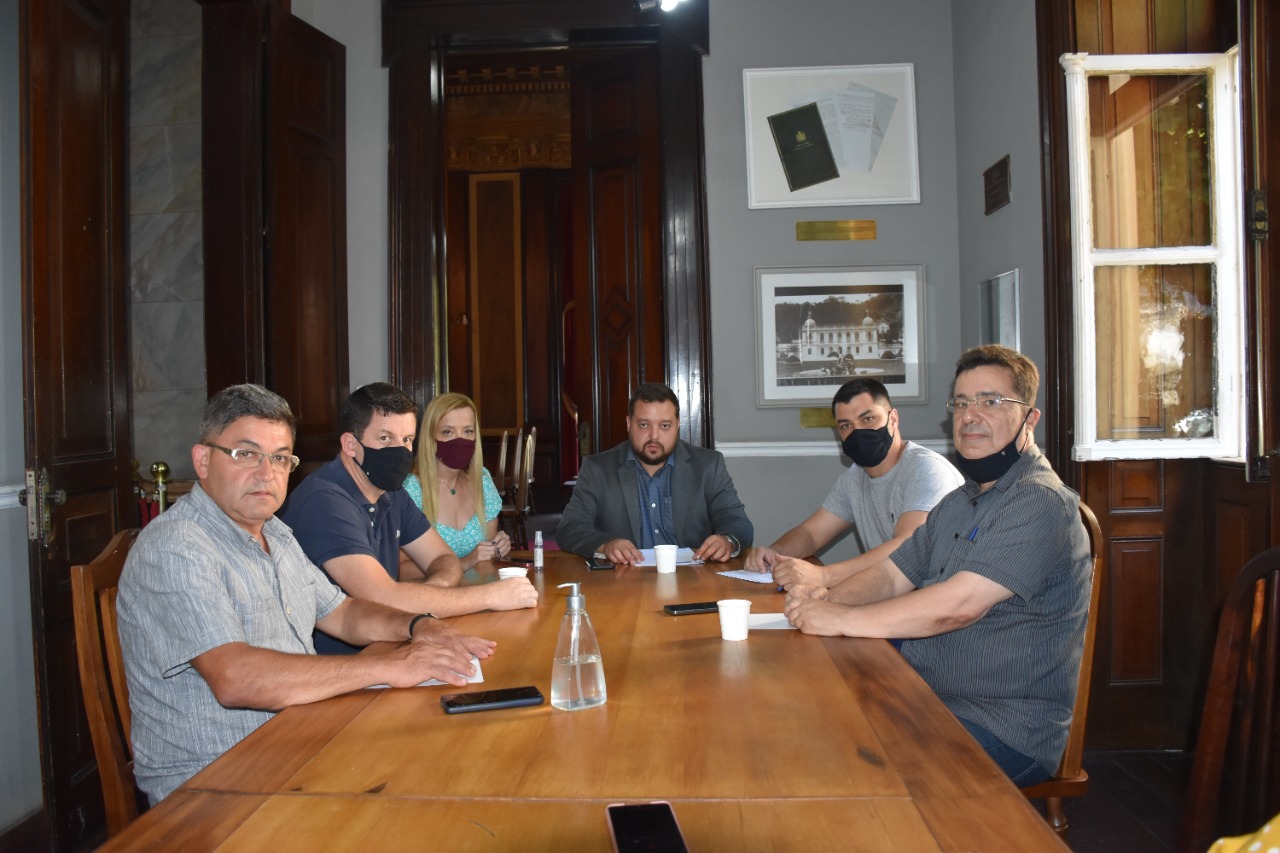 Comissão Especial de Transparência inicia os trabalhos na Câmara