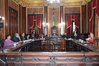 Comissão Especial de Transparência teve acesso ao Relatório do vereador relator