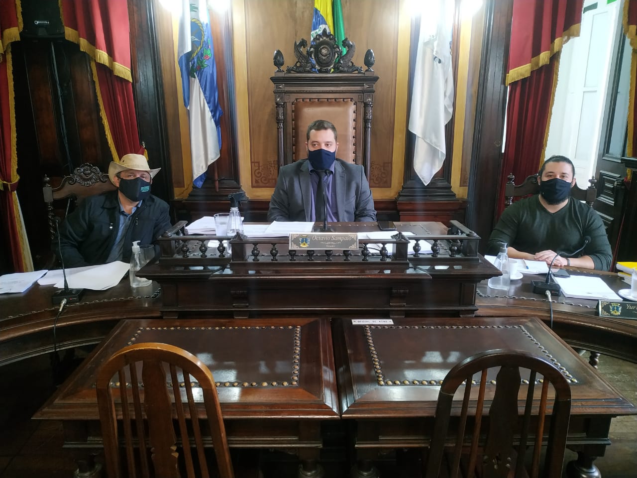 Comissão pede para anular prorrogação do contrato da Sinal Park