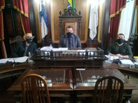 Comissão pede para anular prorrogação do contrato da Sinal Park