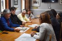 Comissão Permanente de Turismo da Câmara recebe Secretário de Turismo para discutir expansão e fortalecimento do turismo em Petrópolis