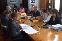 CPI do Saneamento realiza oitiva com o Procurador-Geral do Município na Câmara Municipal