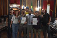 Cultura Hip Hop é declarada Patrimônio Cultural Imaterial de Petrópolis