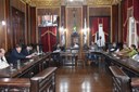 Em audiência pública na Câmara Municipal, concessionárias se comprometem em rever cobranças de luz e água em imóveis interditados
