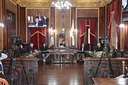 Em audiência pública na Câmara Municipal, professor catedrático da UFRJ alerta: a Síndrome Alcoólica Fetal é 100% previsível e evitável Em audiência pública na Câmara Municipal, professor catedrático da UFRJ alerta: a Síndrome Alcoólica Fetal é 100% previsível e evitável