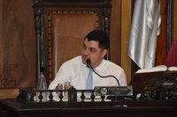 Fred Procópio solicita que licitações de até 4,8 milhões deem prioridade para empresas locais