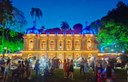 Iluminação de Natal é Inaugurada na Câmara Municipal de Petrópolis Iluminação de Natal é Inaugurada na Câmara Municipal de Petrópolis