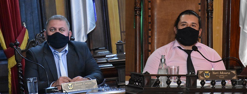 Indicação de Vereadores, que solicita vacinação itinerante de rodoviários, é aprovada na Câmara