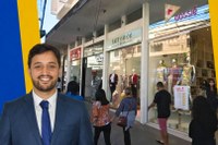 Indicação propõe cooperação com a AgeRio para apoiar empresários locais