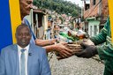 Indicação propõe criação do Programa Comunidade da Gente para ampliar coleta de lixo em áreas de difícil acesso de Petrópolis