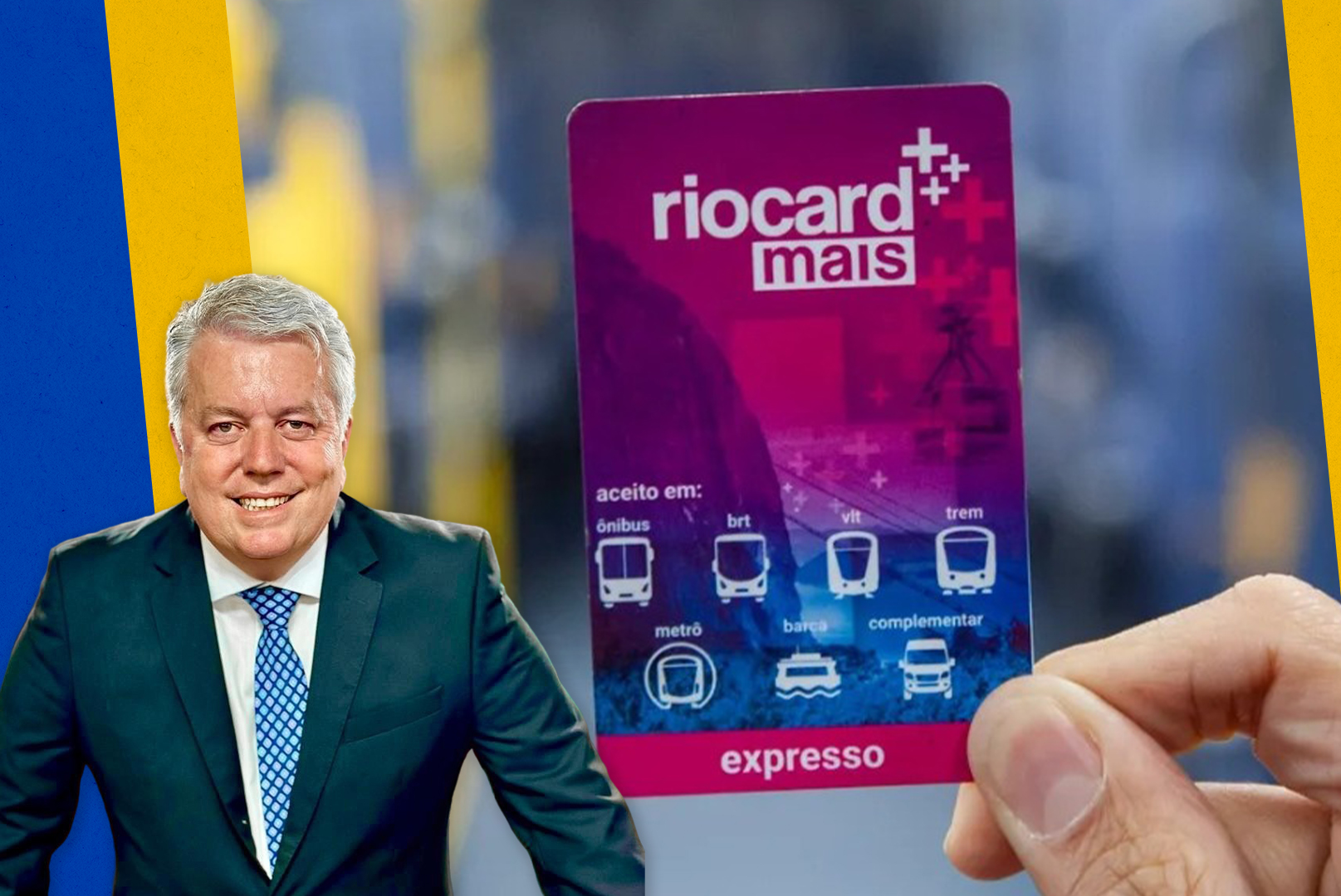 Indicação propõe ponto de atendimento da Riocard em Itaipava para facilitar acesso de moradores