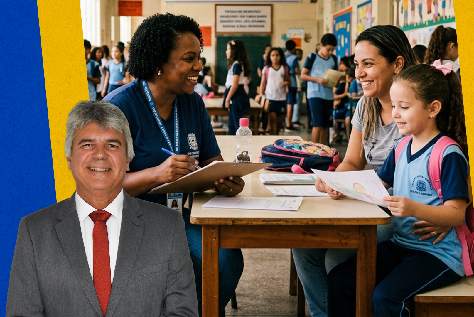 Indicação propõe presença permanente de assistente social nas escolas municipais de Petrópolis