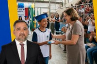 Indicação propõe Programa de Formatura Escolar para alunos da rede municipal de Petrópolis