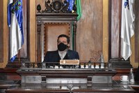 Indicação que amplia frota e horários dos ônibus que atendem o Hospital Alcides Carneiro é aprovada na Câmara