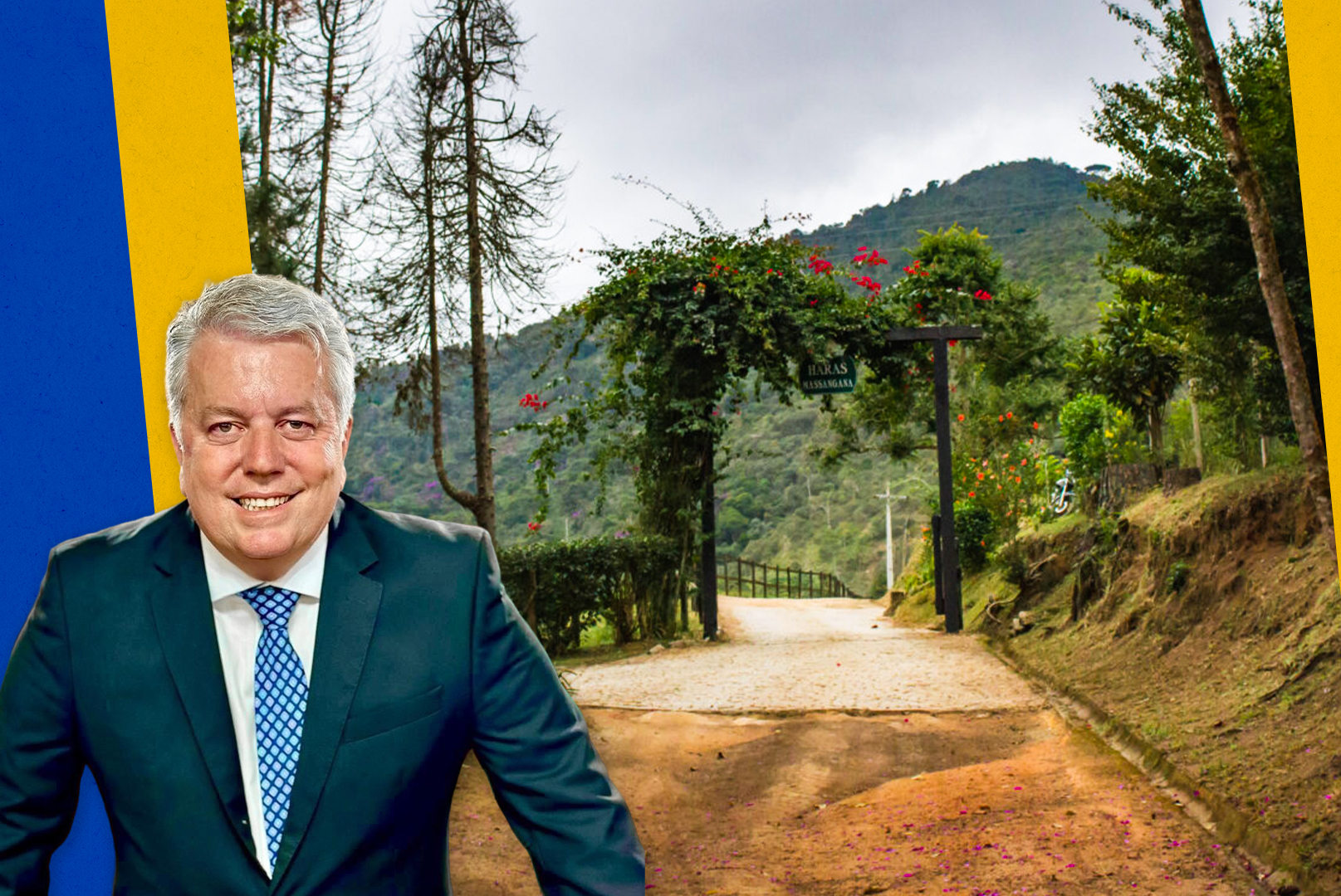 Iniciativa para incentivar turismo rural em Petrópolis é aprovada na Câmara