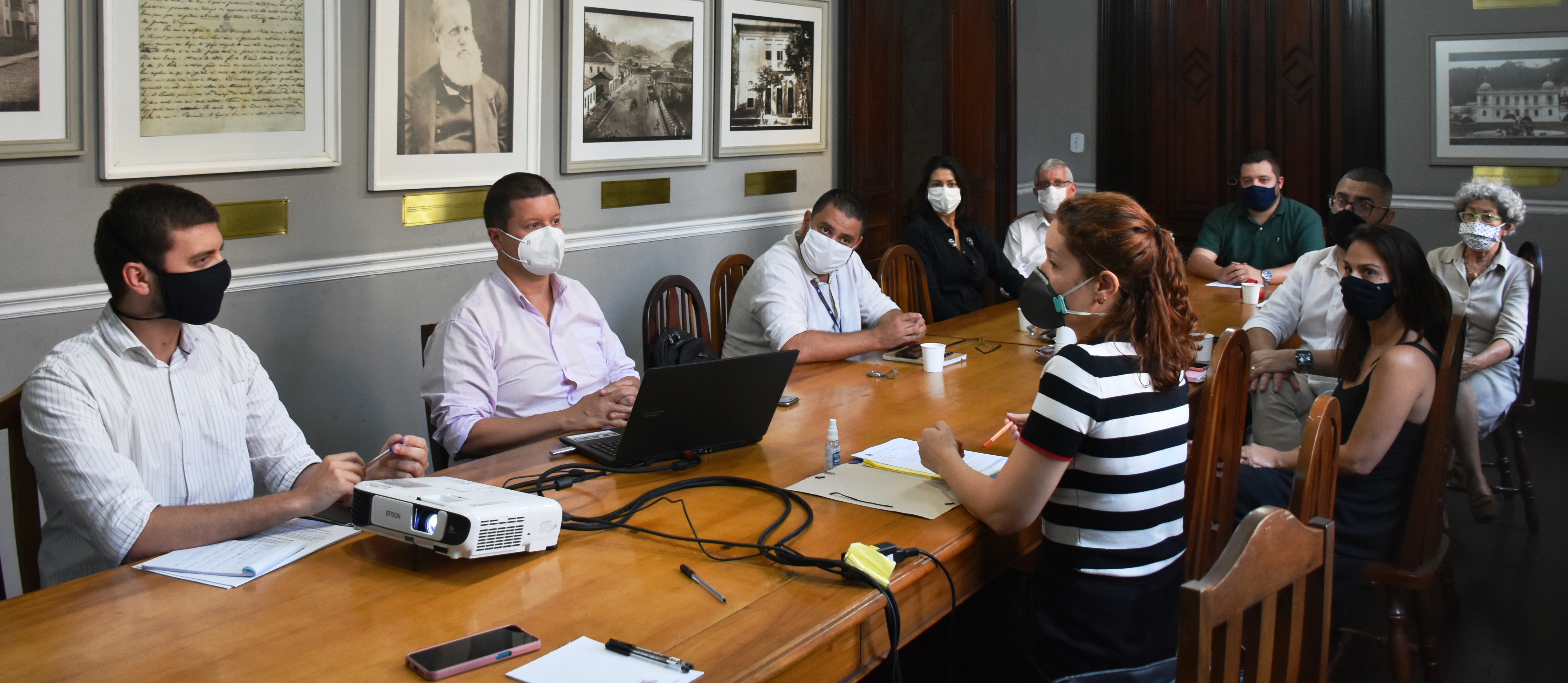 Macrozoneamento: Comissão Especial realiza reunião para discutir Projeto de Lei