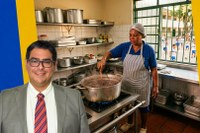Medidas para reduzir o calor extremo em cozinhas escolares podem garantir mais saúde e qualidade no ensino em Petrópolis
