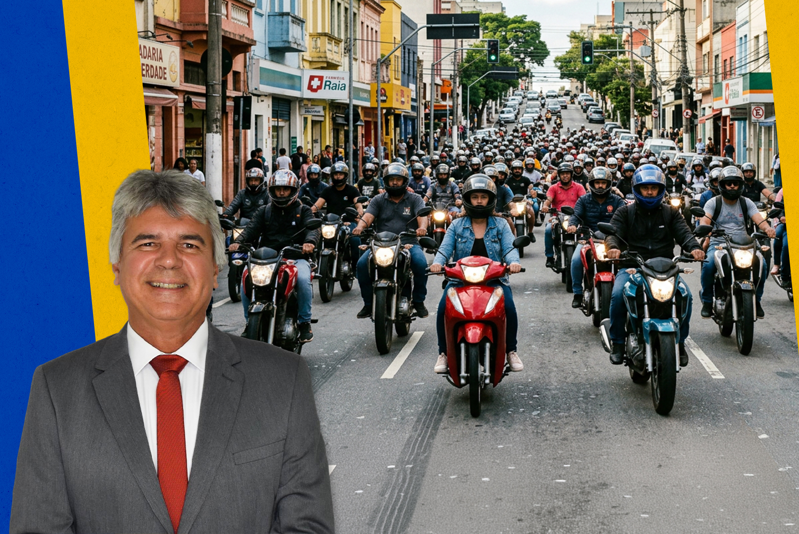 Motociata Pela Vida entra para o calendário oficial de Petrópolis
