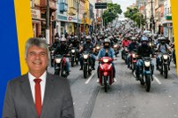 Motociata Pela Vida entra para o calendário oficial de Petrópolis
