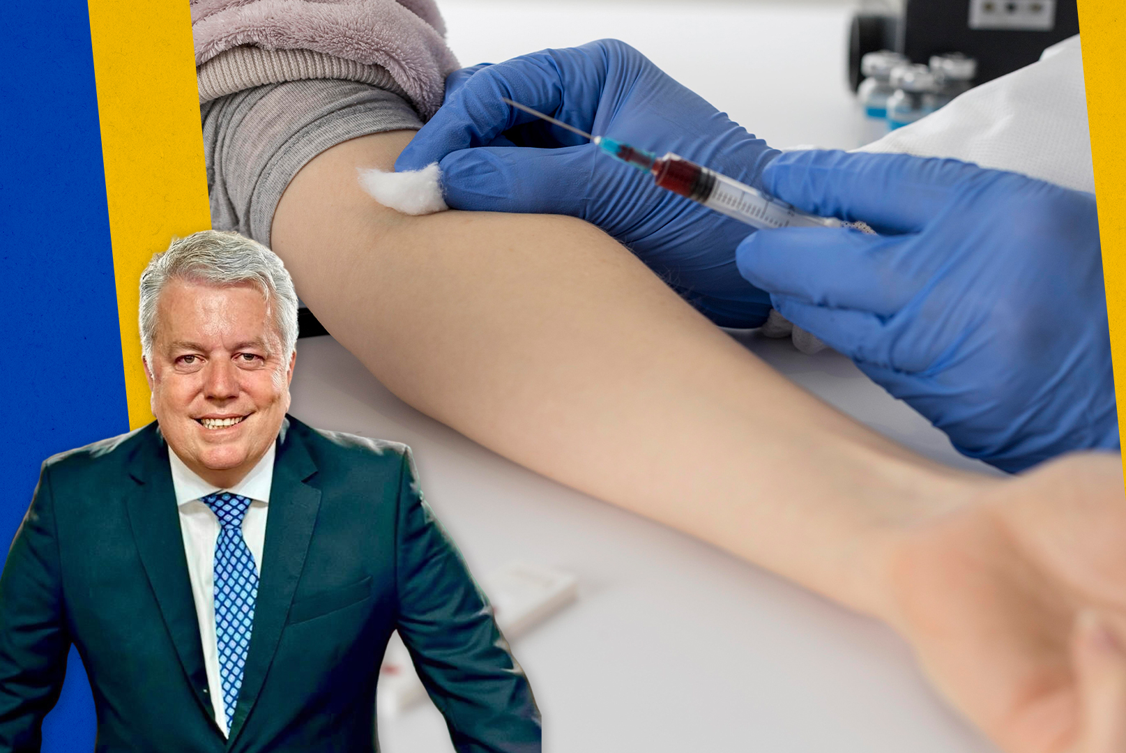 Multa de trânsito pode virar doação de sangue em Petrópolis