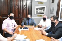 Nova reunião da Comissão de Revisão do Contrato da Sinal Park é realizada