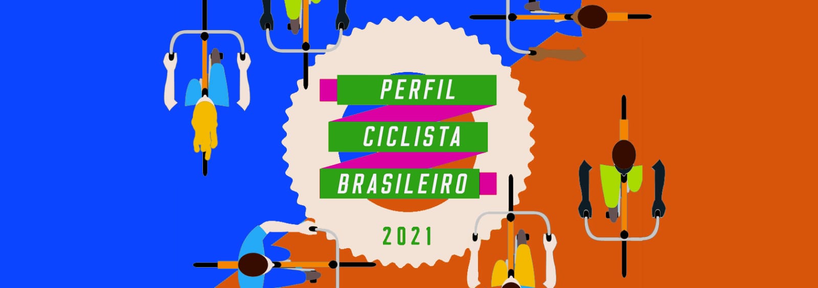 Pesquisa Perfil do Ciclista 2021