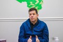 Presidente da Câmara defende campanhas de divulgação e conscientização sobre o sistema de alerta e alarme Presidente da Câmara defende campanhas de divulgação e conscientização sobre o sistema de alerta e alarme