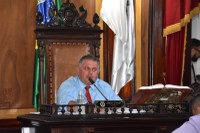 Presidente da Câmara pede aumento da oferta de ônibus neste domingo, em função do concurso público da COMDEP