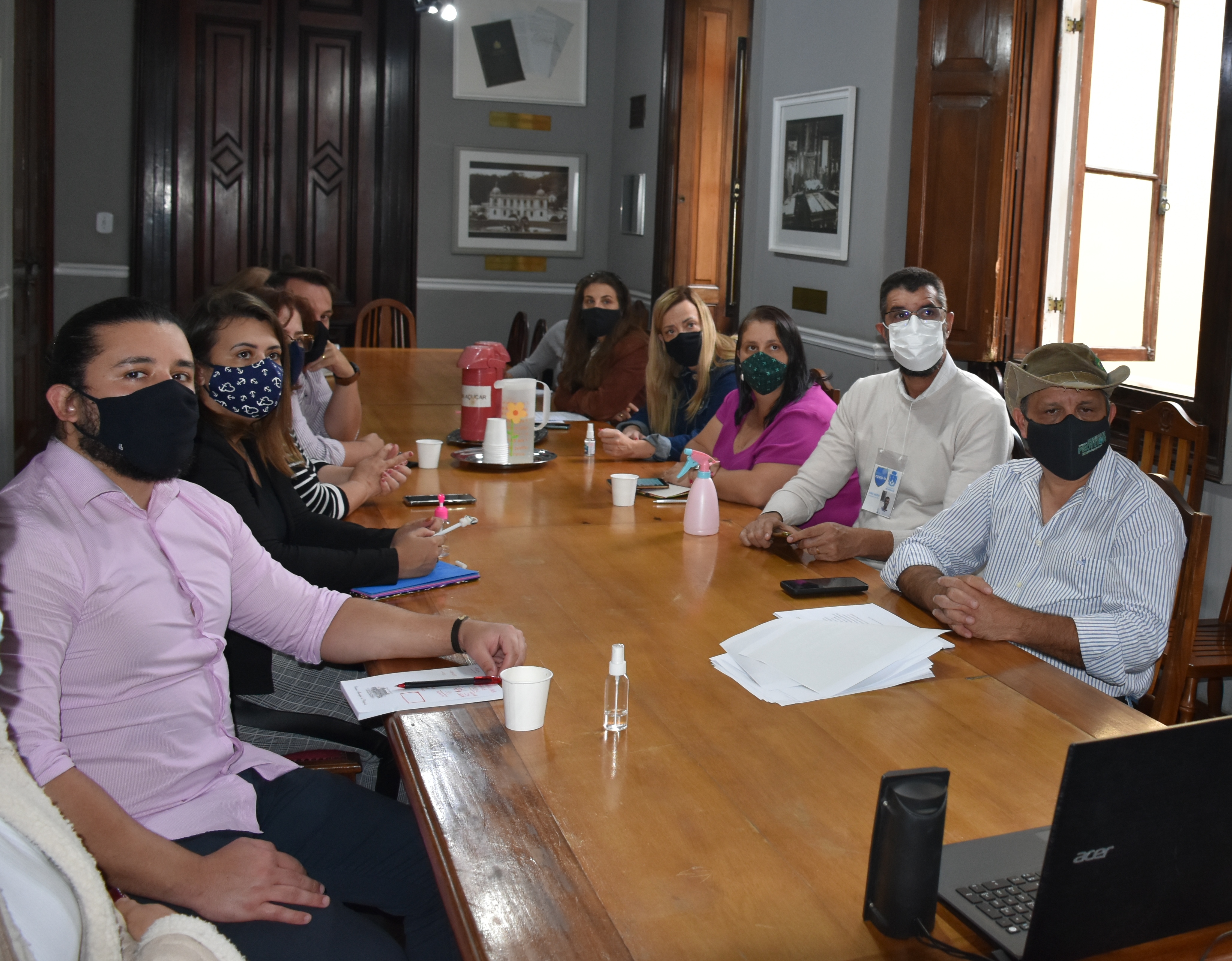 Projeto "Alimentação Consciente nas Escolas" é apresentado à Comissão de Educação