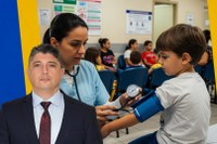 Projeto de Lei aprova denominação do Complexo de Saúde Dr. Aloisio Barbosa da Silva no Alto da Serra