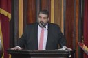 Projeto de Lei aprovado na Câmara visa reestruturar a cobrança da iluminação pública Projeto de Lei aprovado na Câmara visa reestruturar a cobrança da iluminação pública