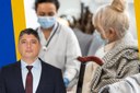 Projeto de Lei assegura atendimento prioritário e prazos máximos para exames e consultas a idosos com mais de 80 anos de idade Projeto de Lei assegura atendimento prioritário e prazos máximos para exames e consultas a idosos com mais de 80 anos de idade