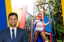 Projeto de Lei autoriza criação de Praças Inclusivas para crianças com TEA em Petrópolis